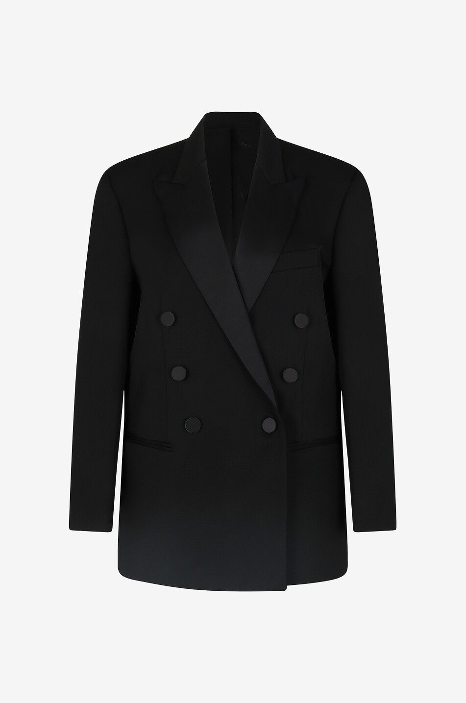 Blazer im Smoking-Look Peagan