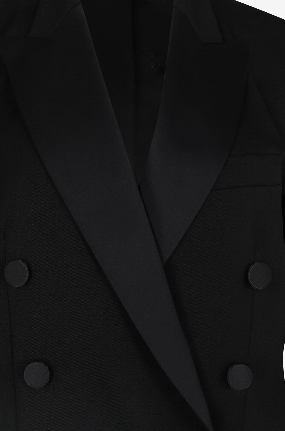 ISABEL MARANT Blazer im Smoking-Look Peagan Damen SCHWARZ 3