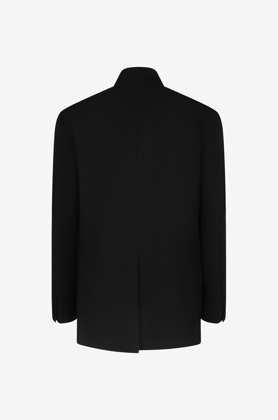 ISABEL MARANT Blazer esprit smoking Peagan Femme NOIR 2