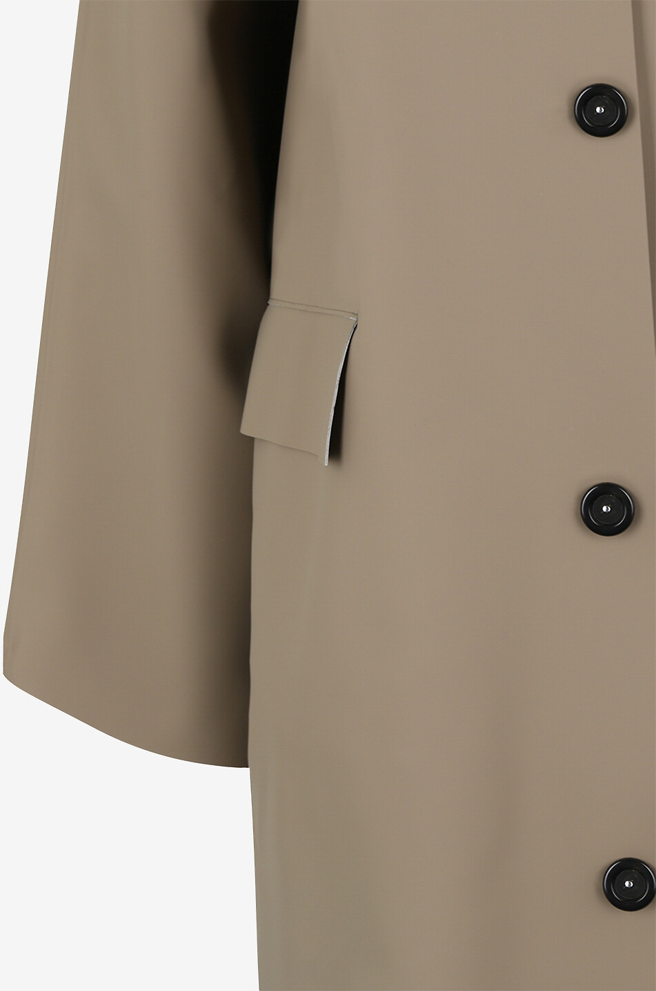 Manteau de pluie Original Long Rubber