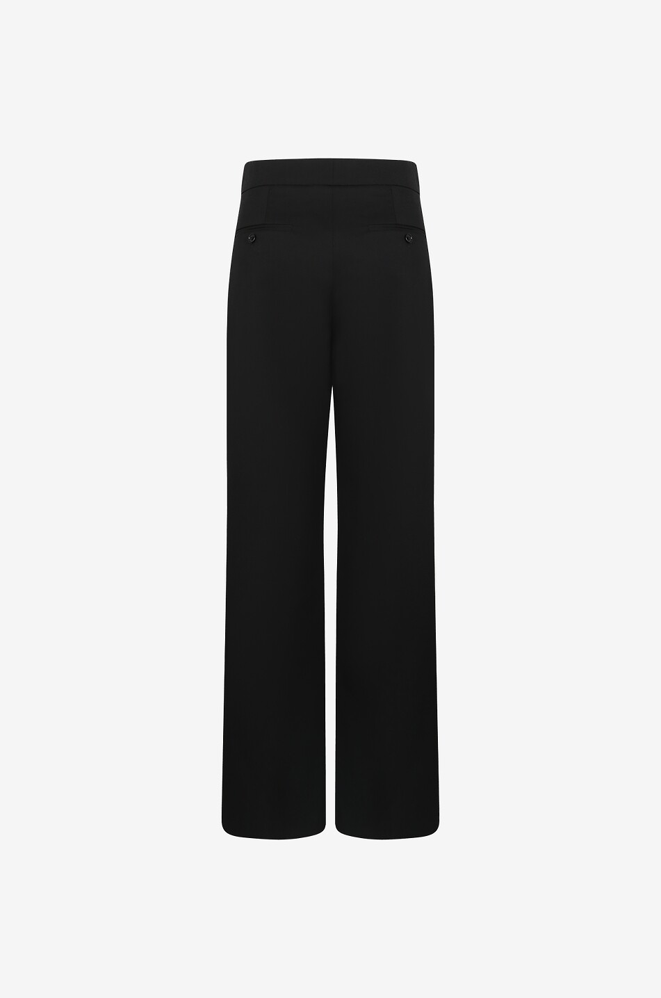 Wollhose im Smoking-Stil Scarly