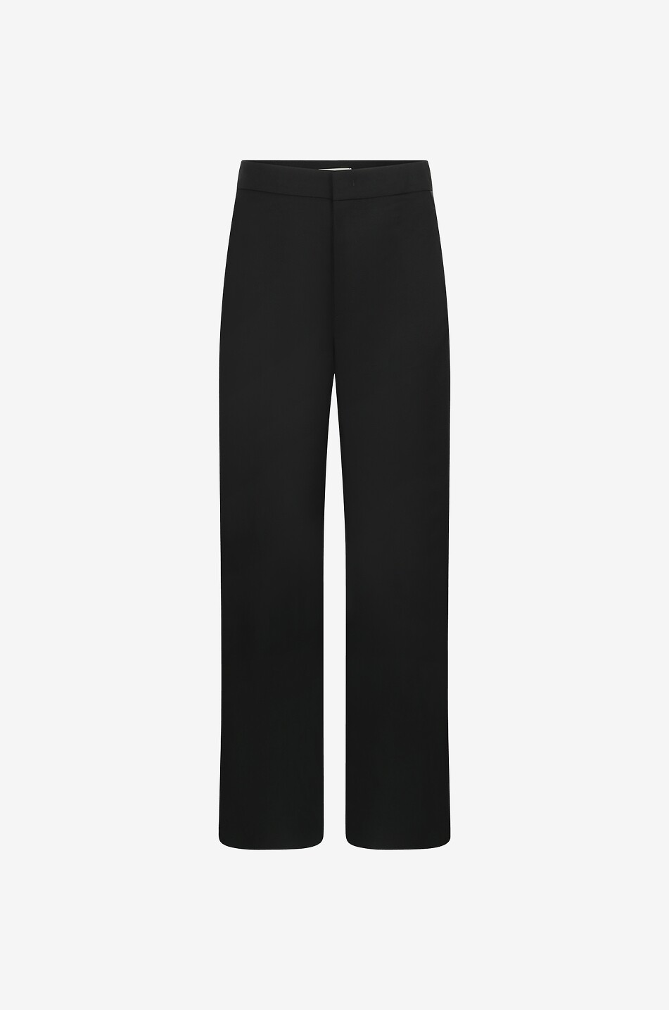 Wollhose im Smoking-Stil Scarly