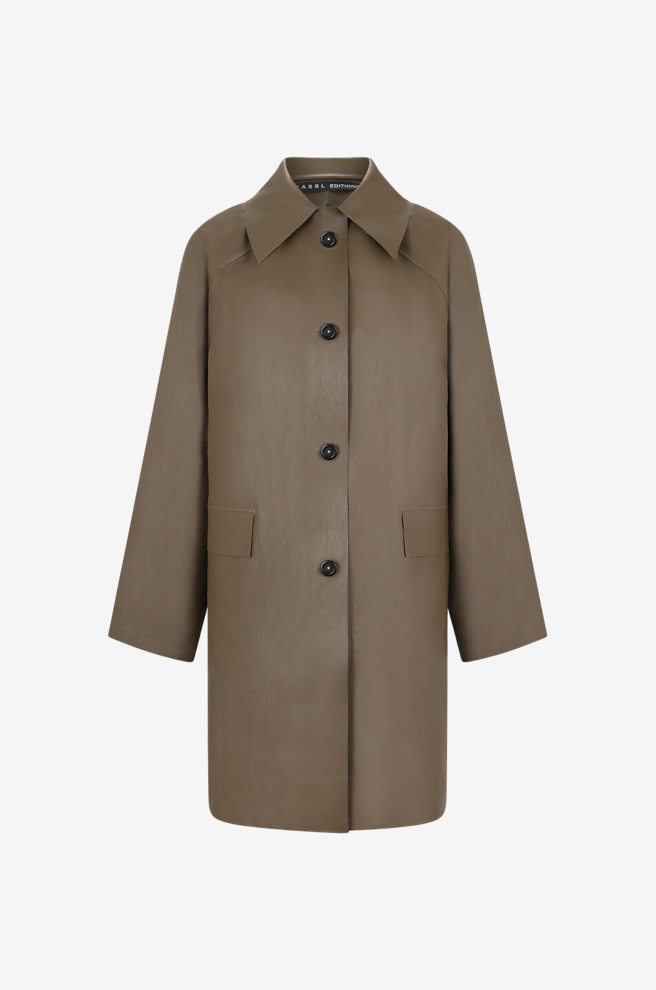 The Original Above Oil Mud rain jacket