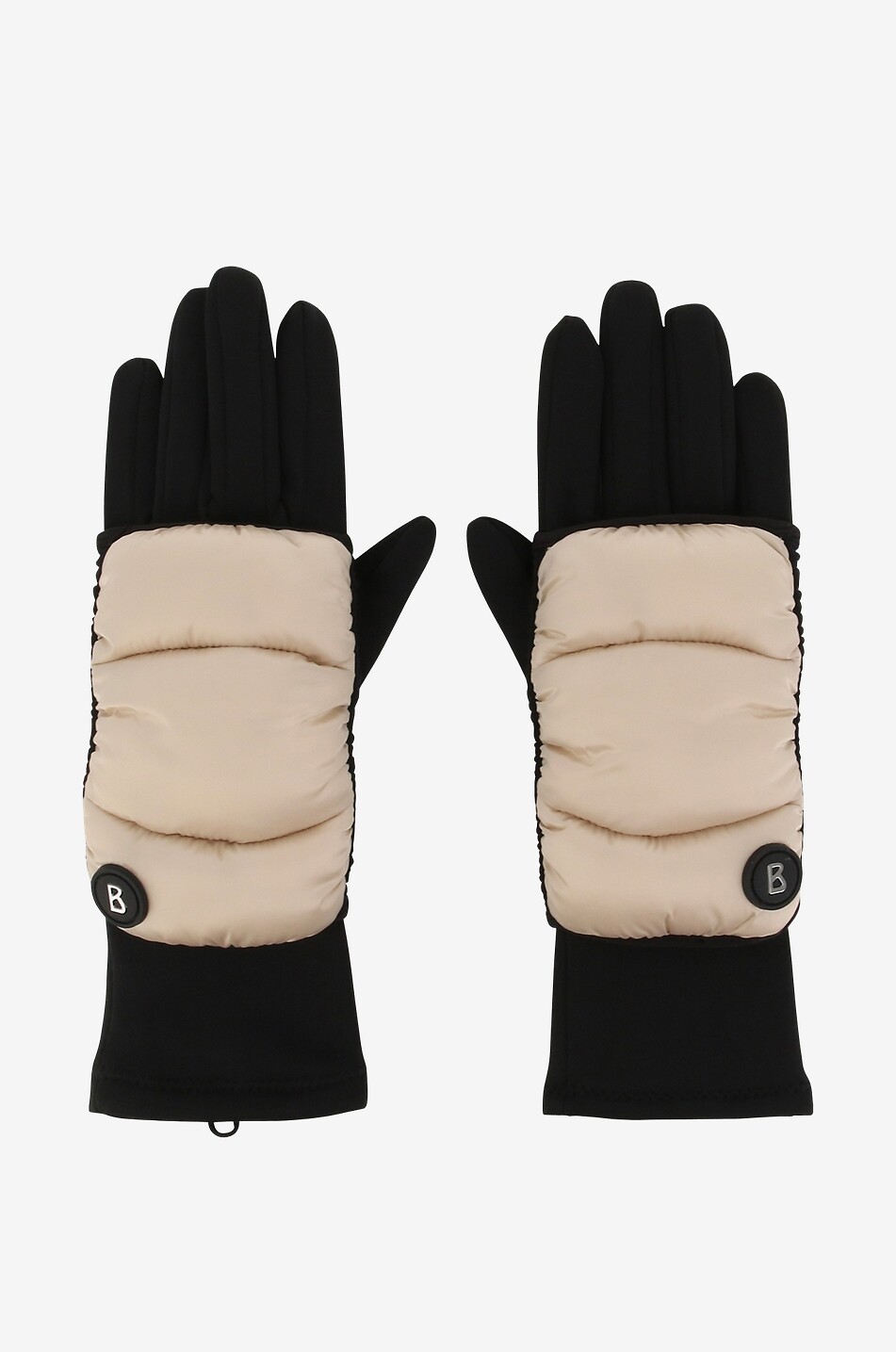 BOGNER Gants de ski ouatés Touch Femme ARGENT 1