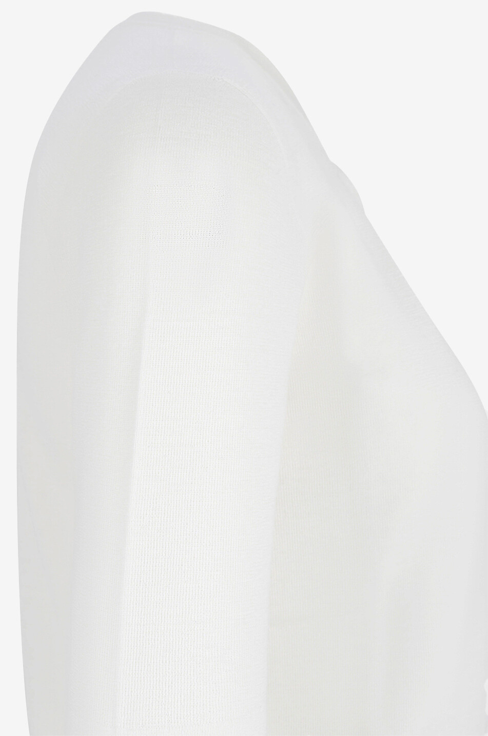 AKRIS PUNTO Fine knit short-sleeved cardigan Women BEIGE 3