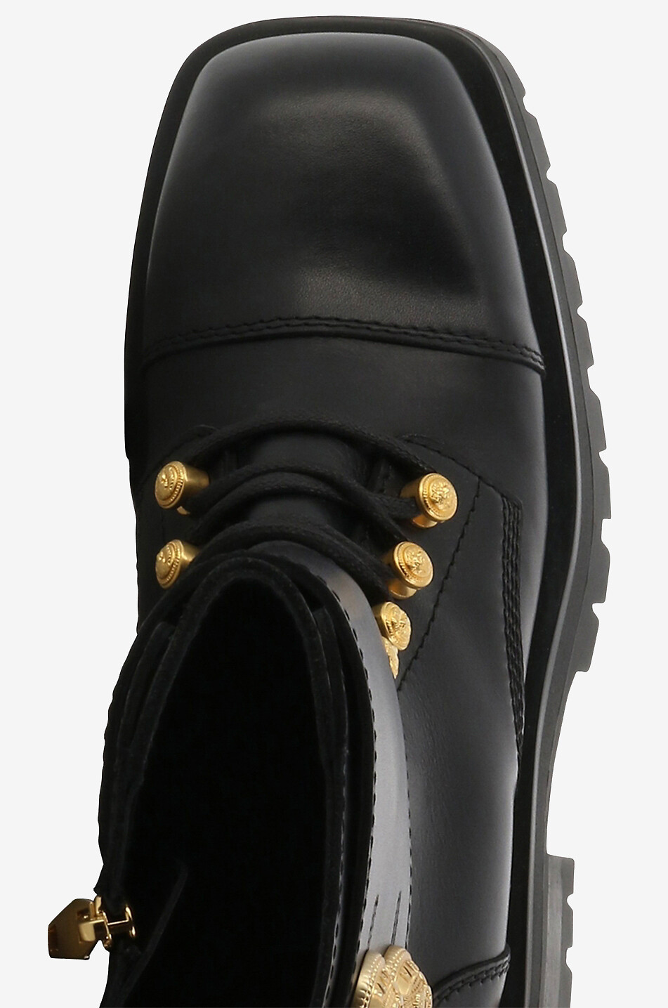 Bottines à lacets B Military Rangers
