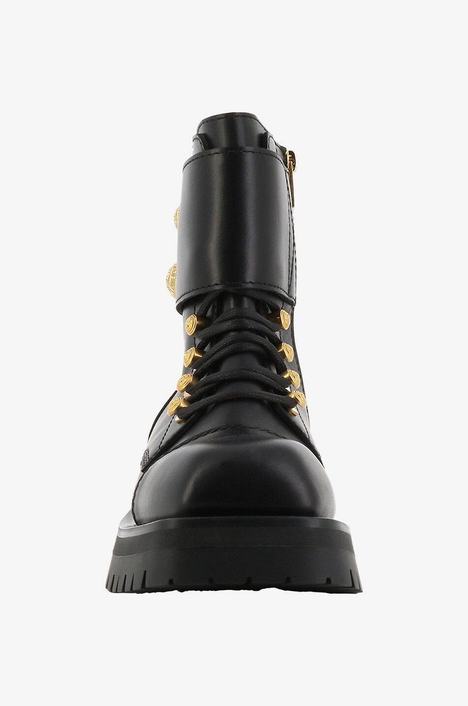 Bottines à lacets B Military Rangers