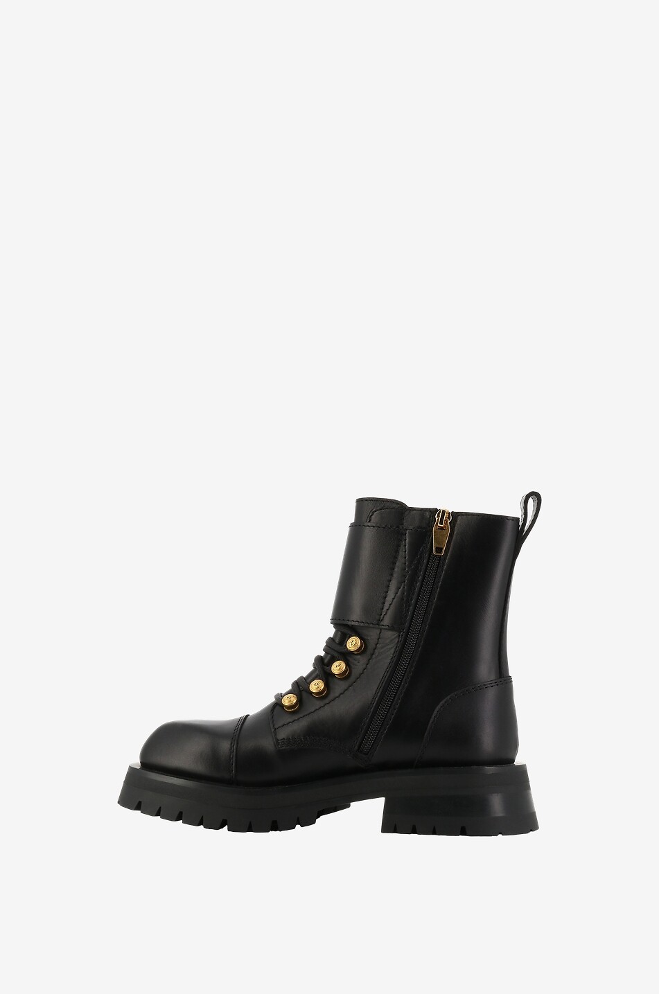 Bottines à lacets B Military Rangers