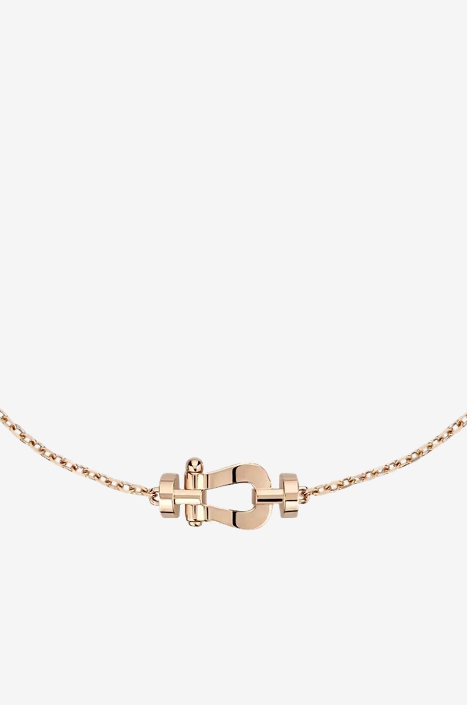 FRED PARIS Bracelet en or rose Force 10 Mini Femme ROSE 2