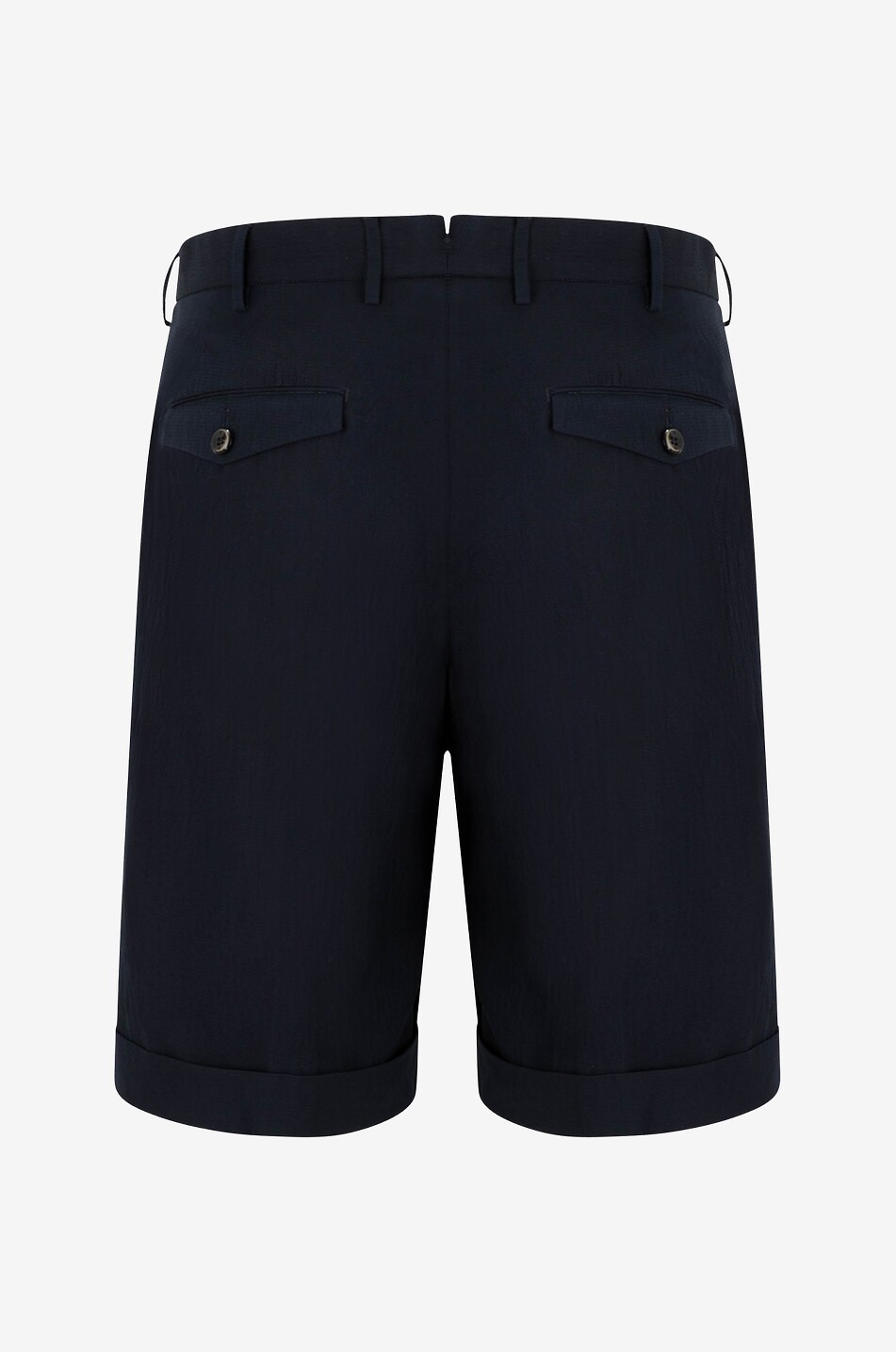 Short en seersucker Bermuda