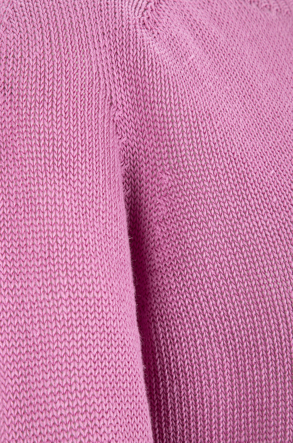 Pull en lin à col bateau Giolino