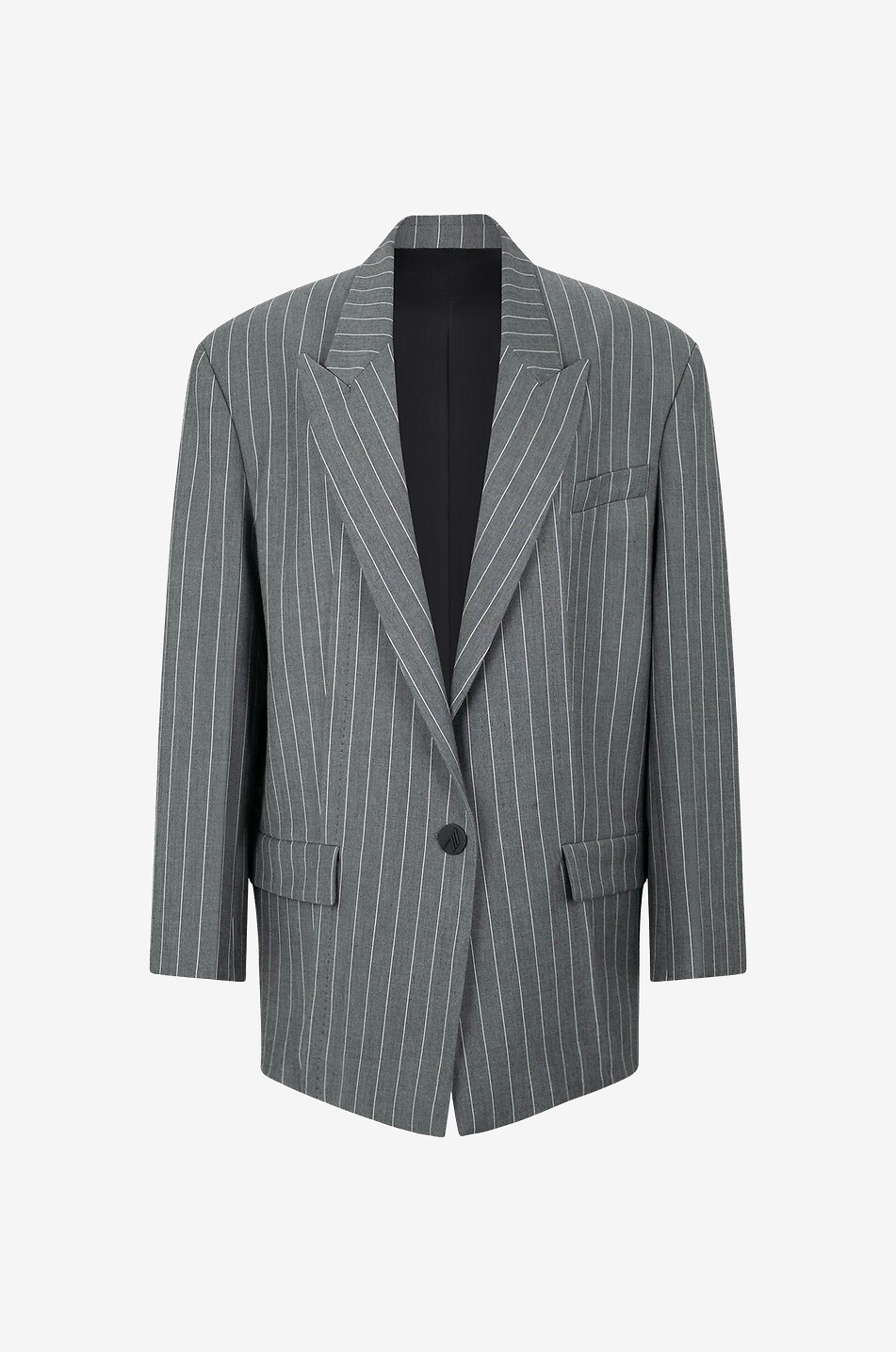 Blazer milleraie oversize Glen