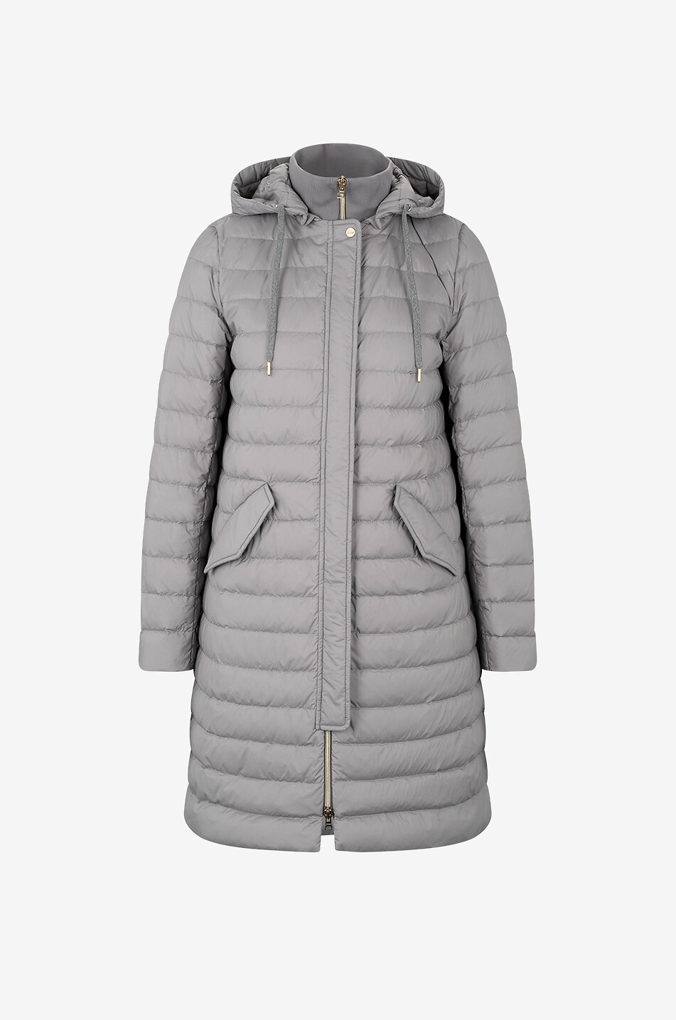 Doudoune longue légère Nuage