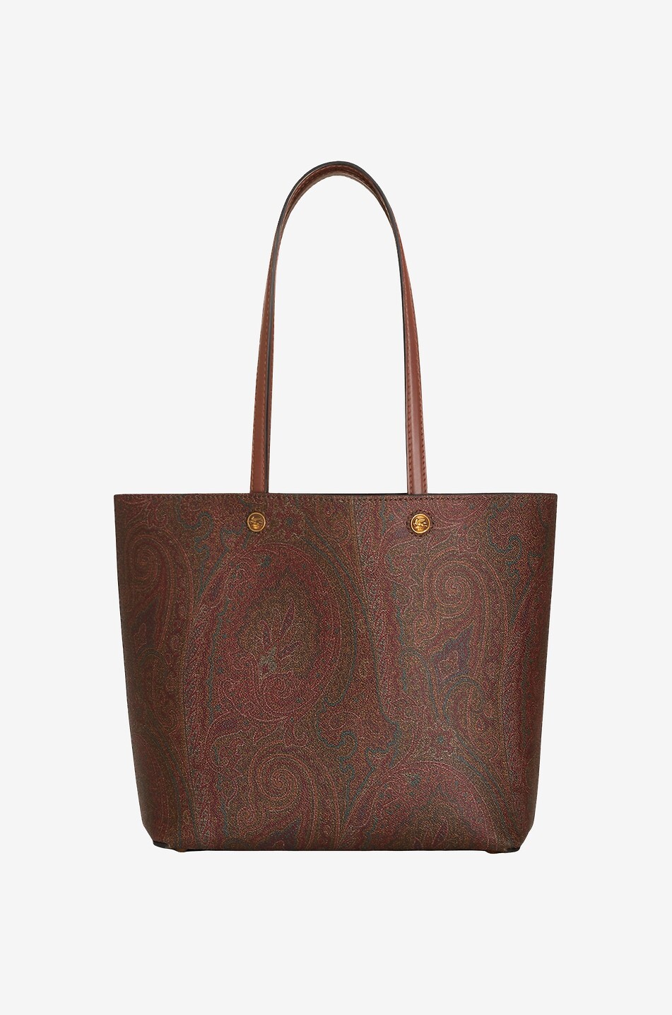 Sac cabas en toile Paisley Essential Medium