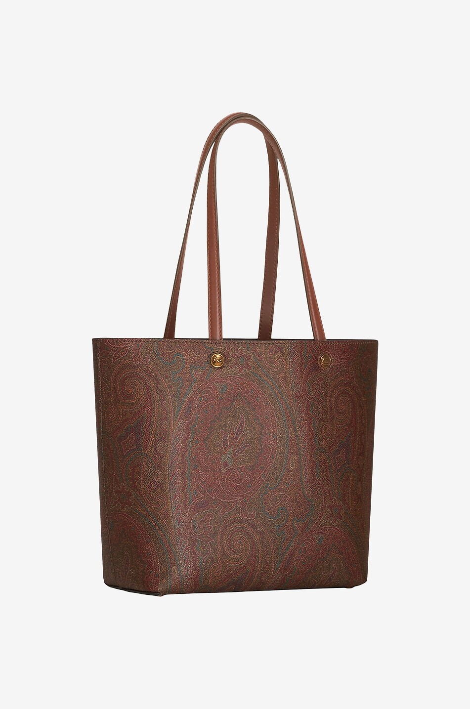 Sac cabas en toile Paisley Essential Medium