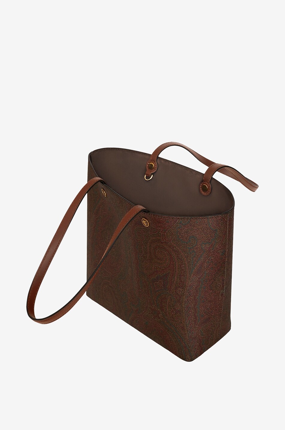 Sac cabas en toile Paisley Essential Medium
