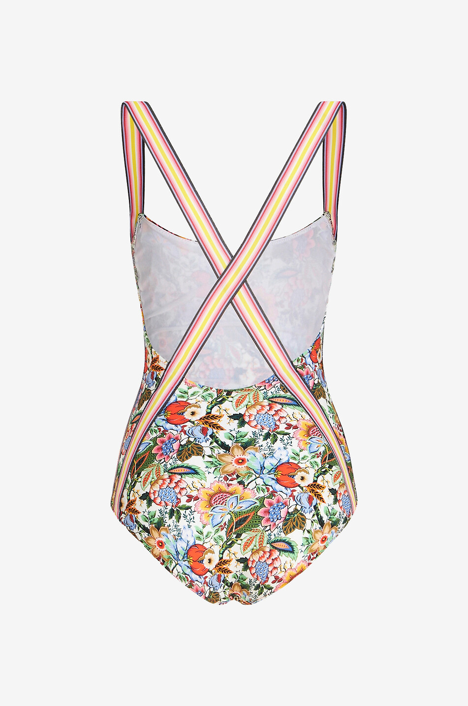 ETRO Maillot de bain fleuri Bouquet Femme MULTICOLORE 2