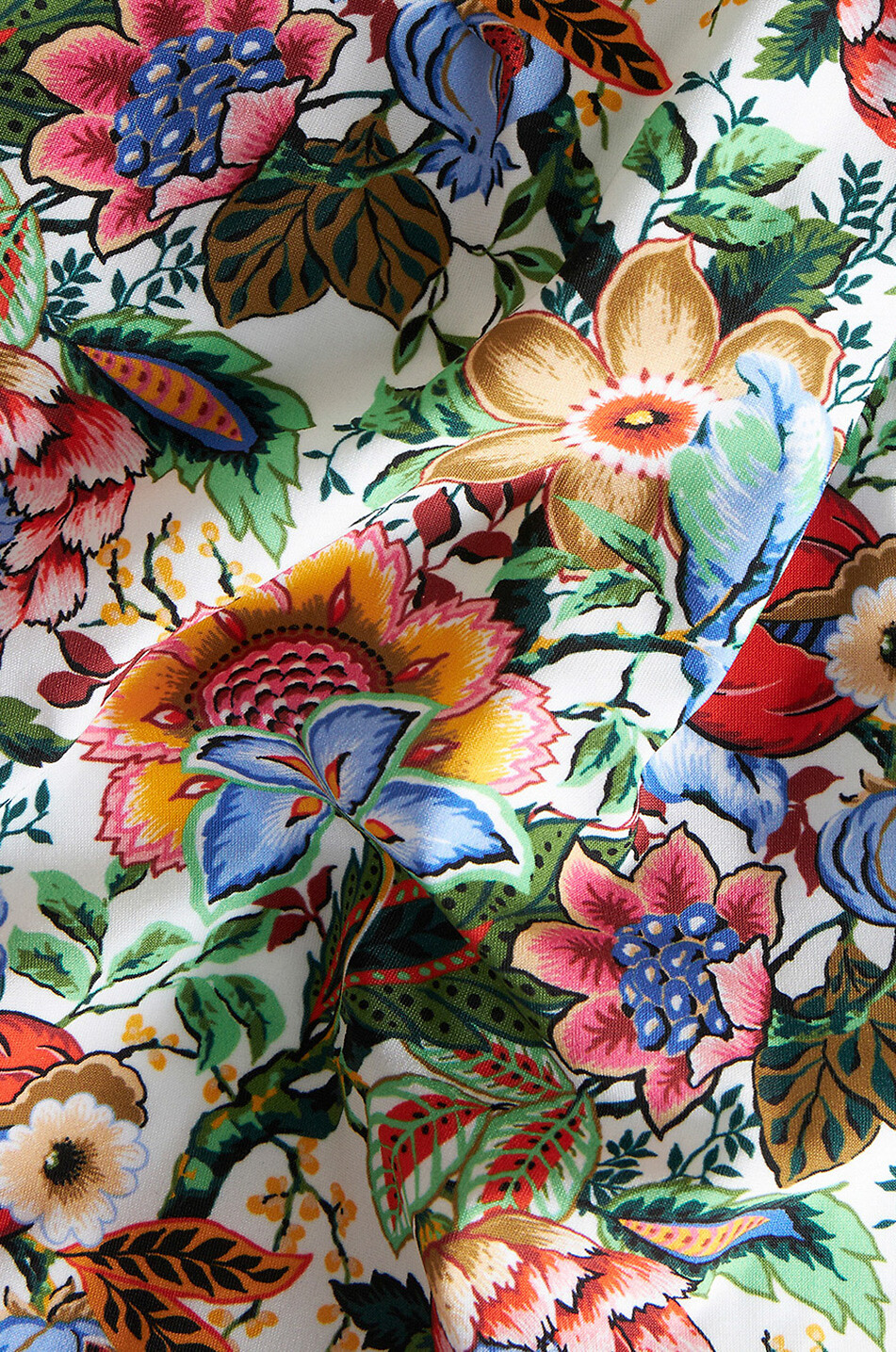 ETRO Maillot de bain fleuri Bouquet Femme MULTICOLORE 6