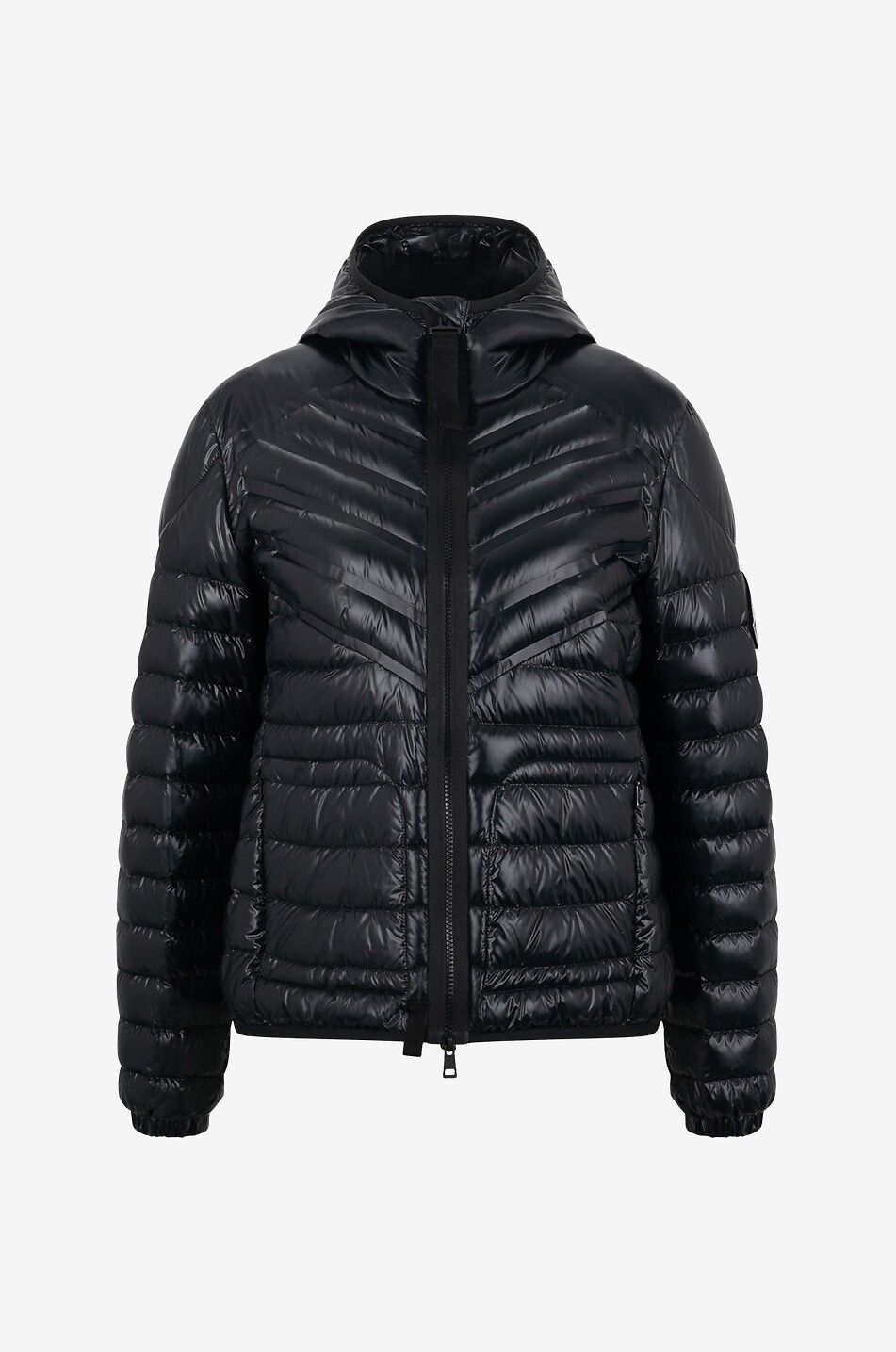 Bixi lightweight hooded down jacket MONCLER Bongenie