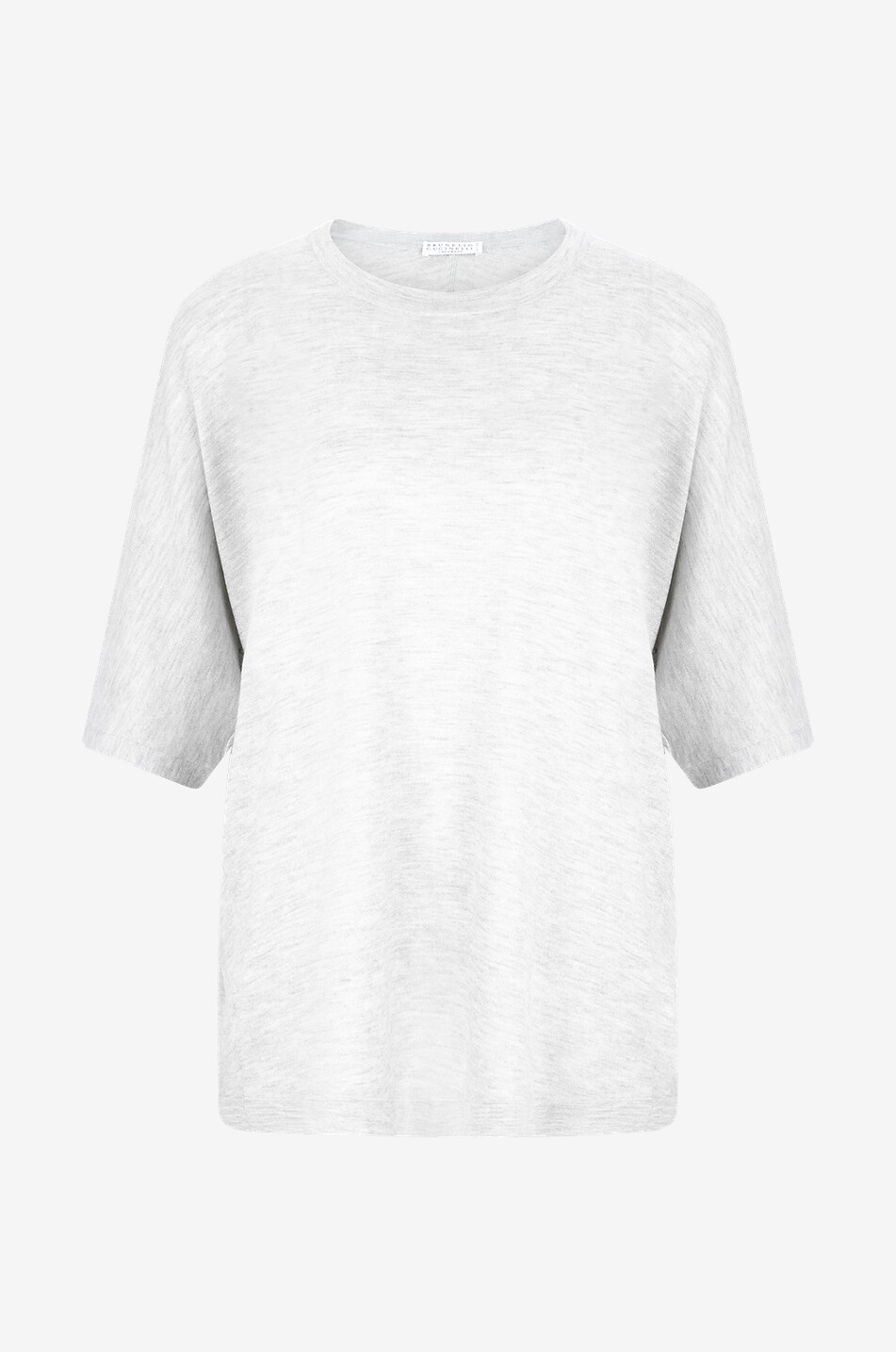 Oversize-Pullover aus Kaschmir und Seide Sparkling