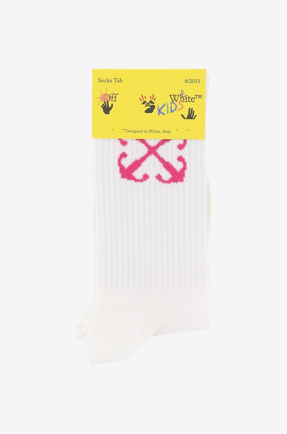 Chaussettes fille en coton Arrow