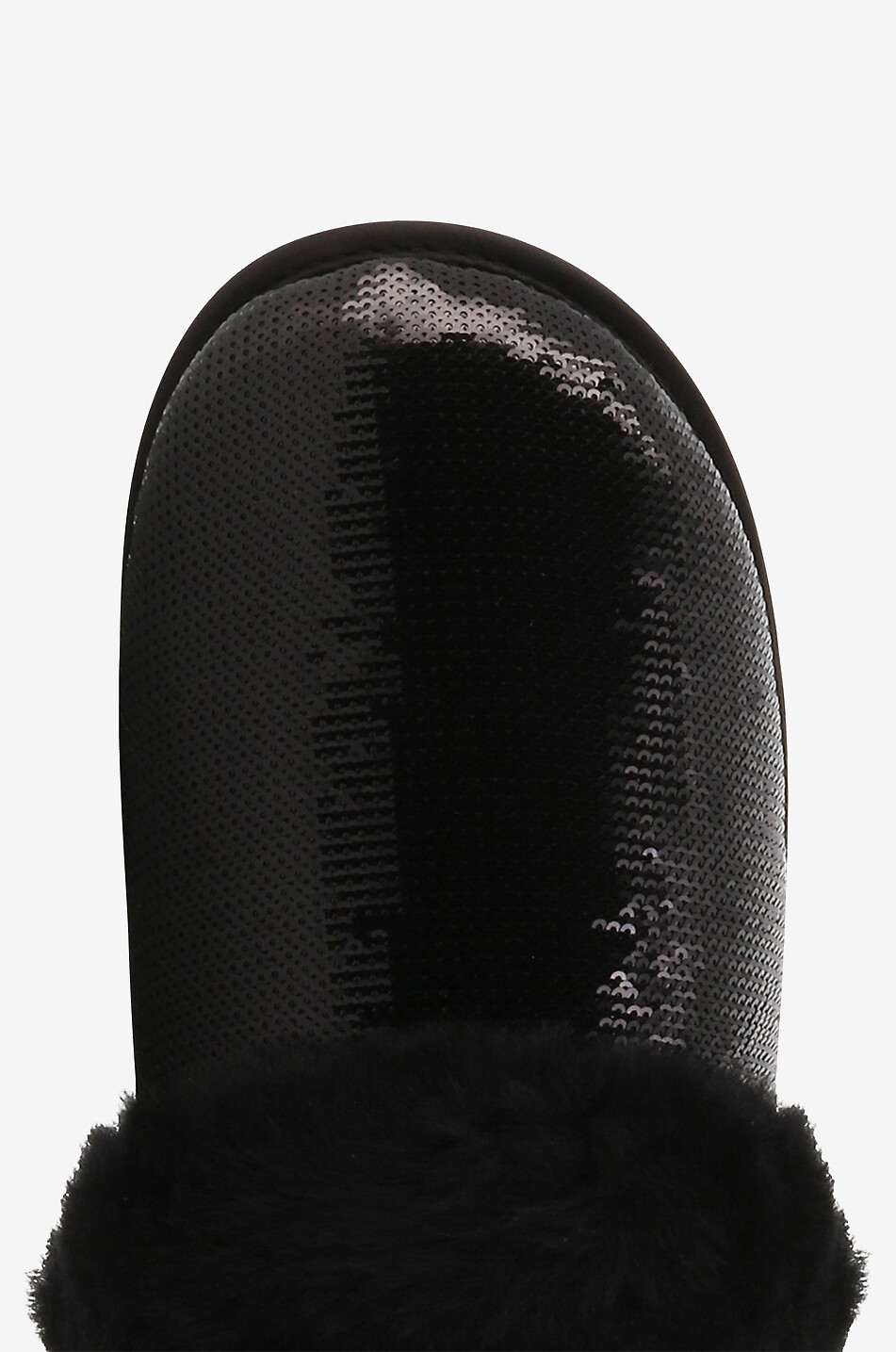 UGG Chaussons à sequins W Scuffette II Mirror Ball Femme NOIR 5