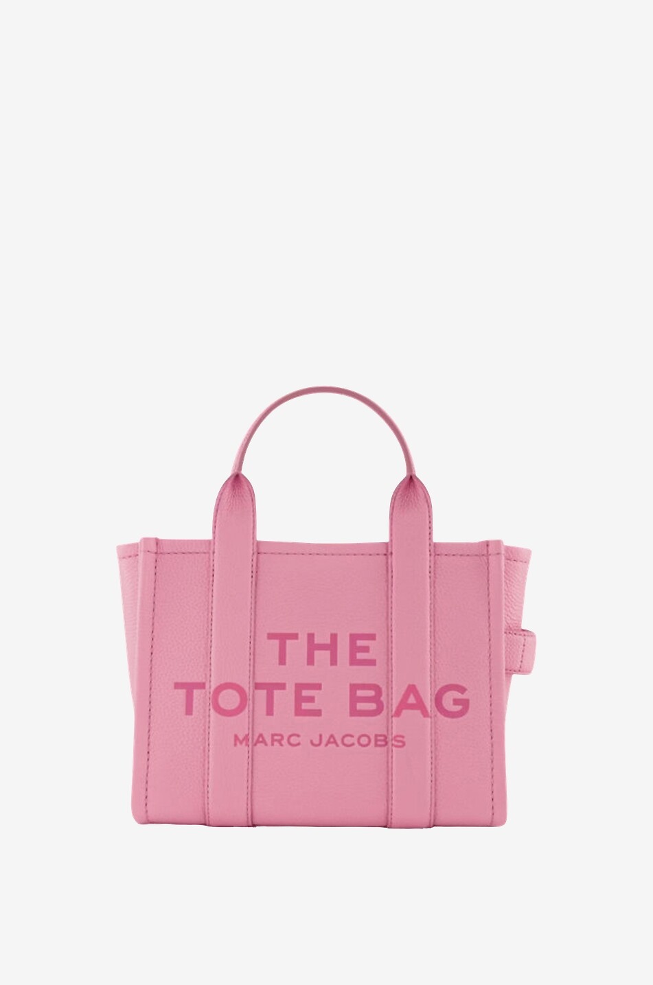 Shopper aus Leder The Small Tote Bag
