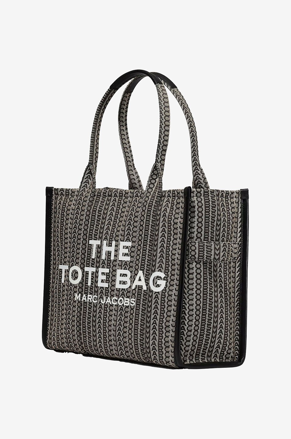 MARC JACOBS The Monogram Large jacquard tote bag Women MULTI COLOURED 2
