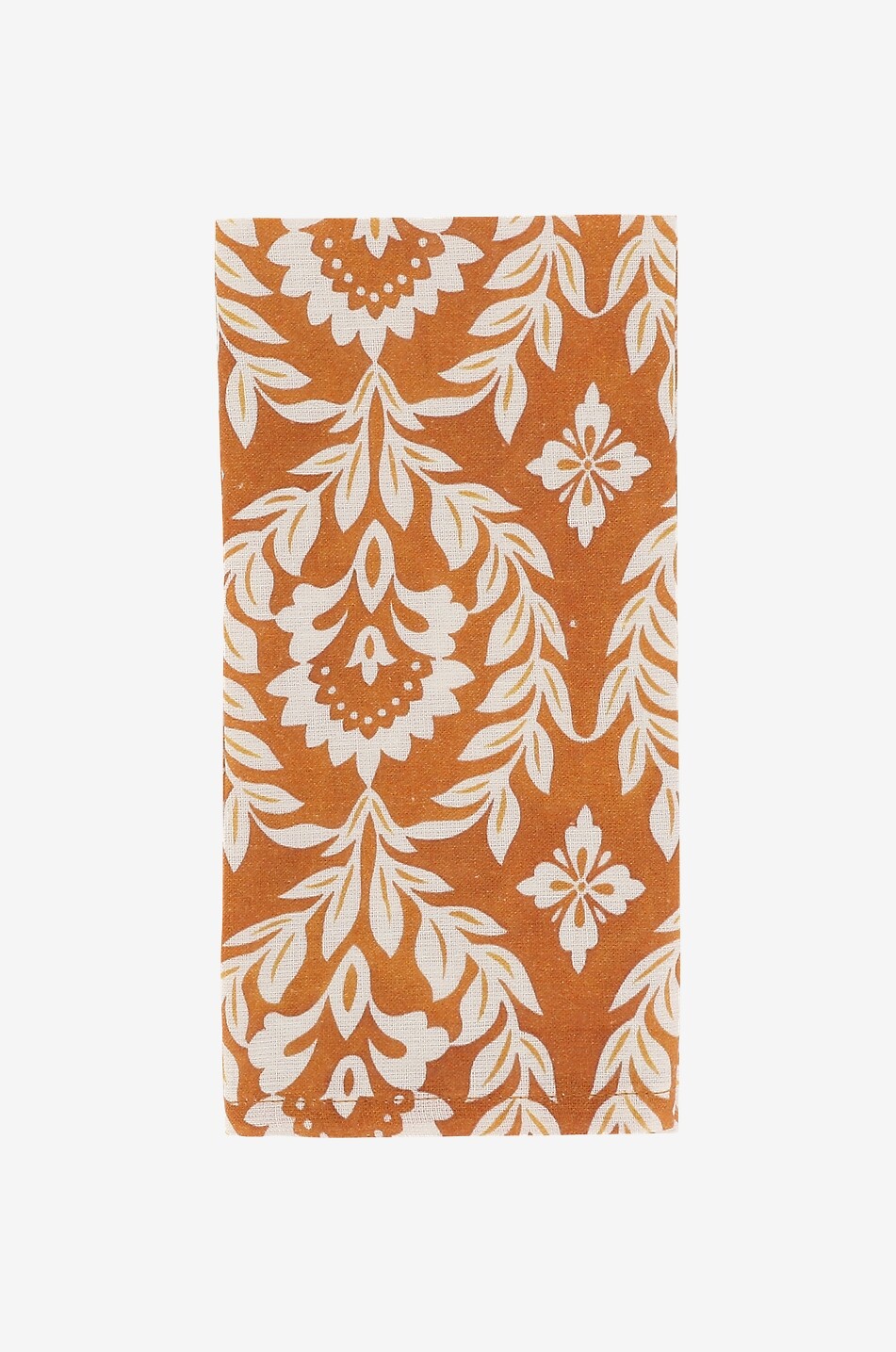 LA DOUBLEJ Large Garland pack of 2 napkins Home CAMEL 2