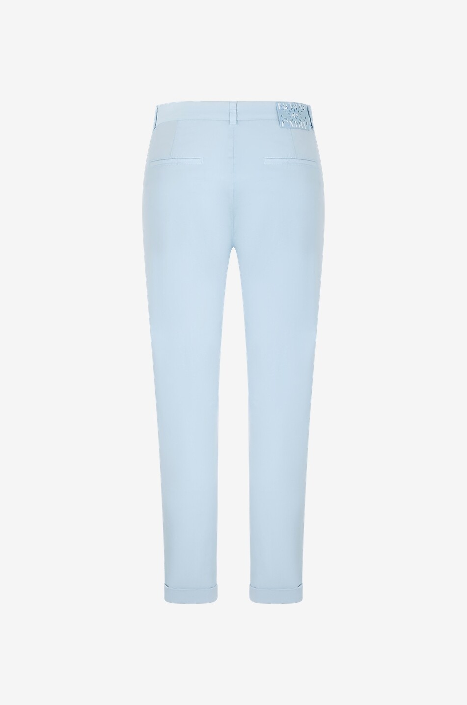 CAMBIO Chinohose aus Baumwolle Stella Damen BLAU 2