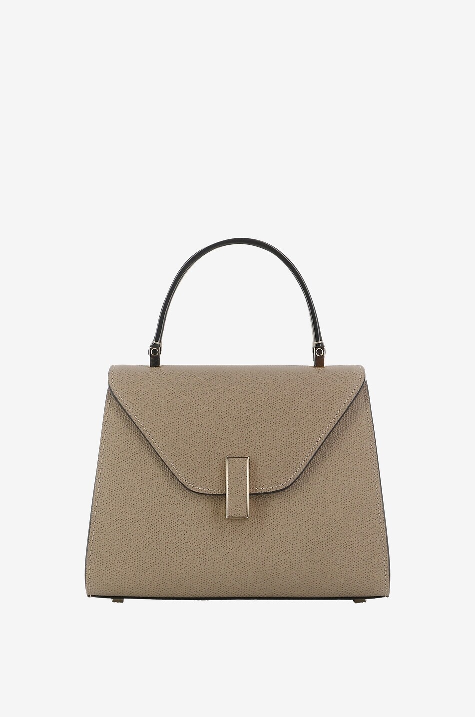 Sac à main grainé Iside Mini