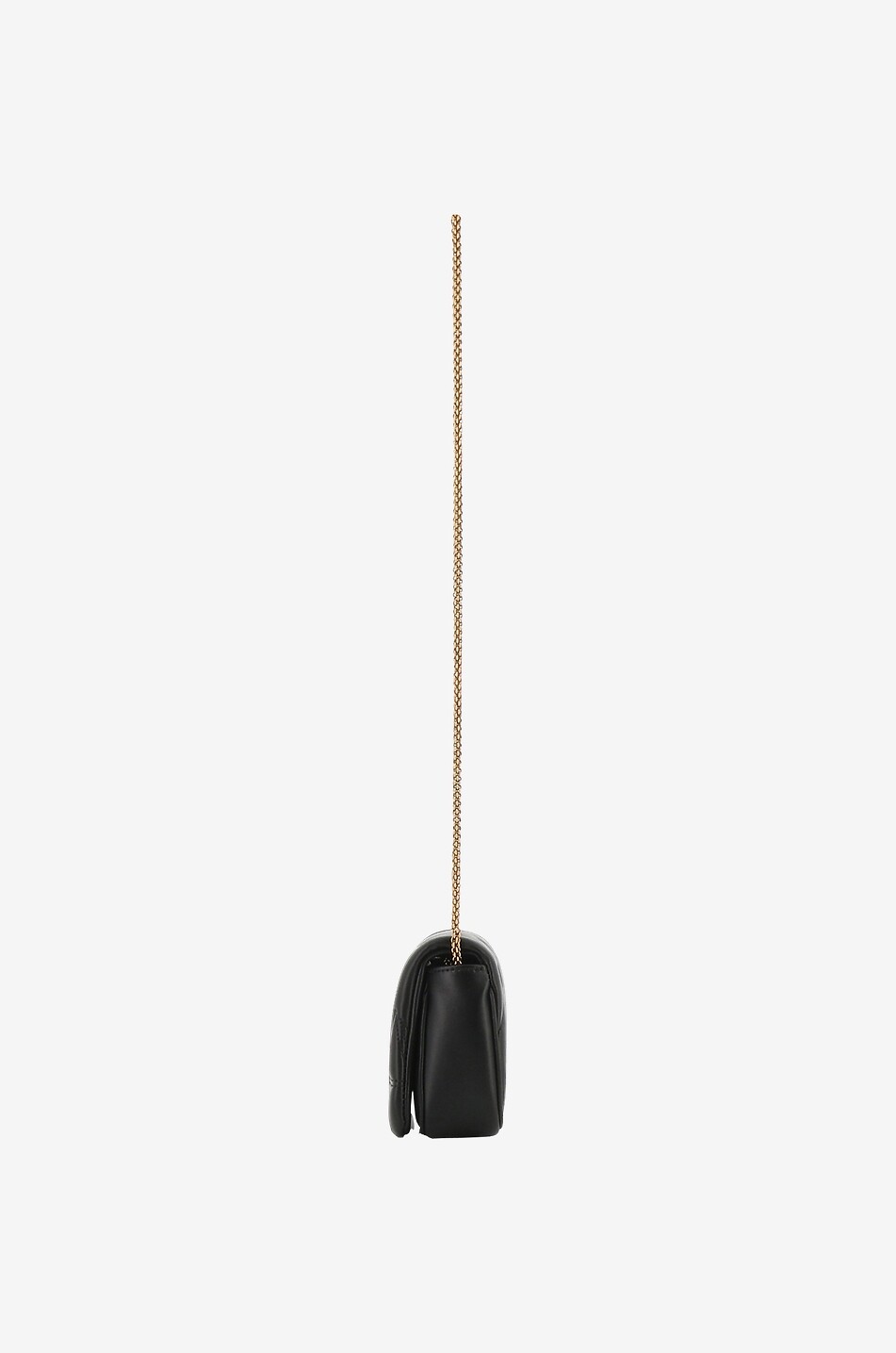 Sac porté épaule en cuir matelassé The Seal Mini