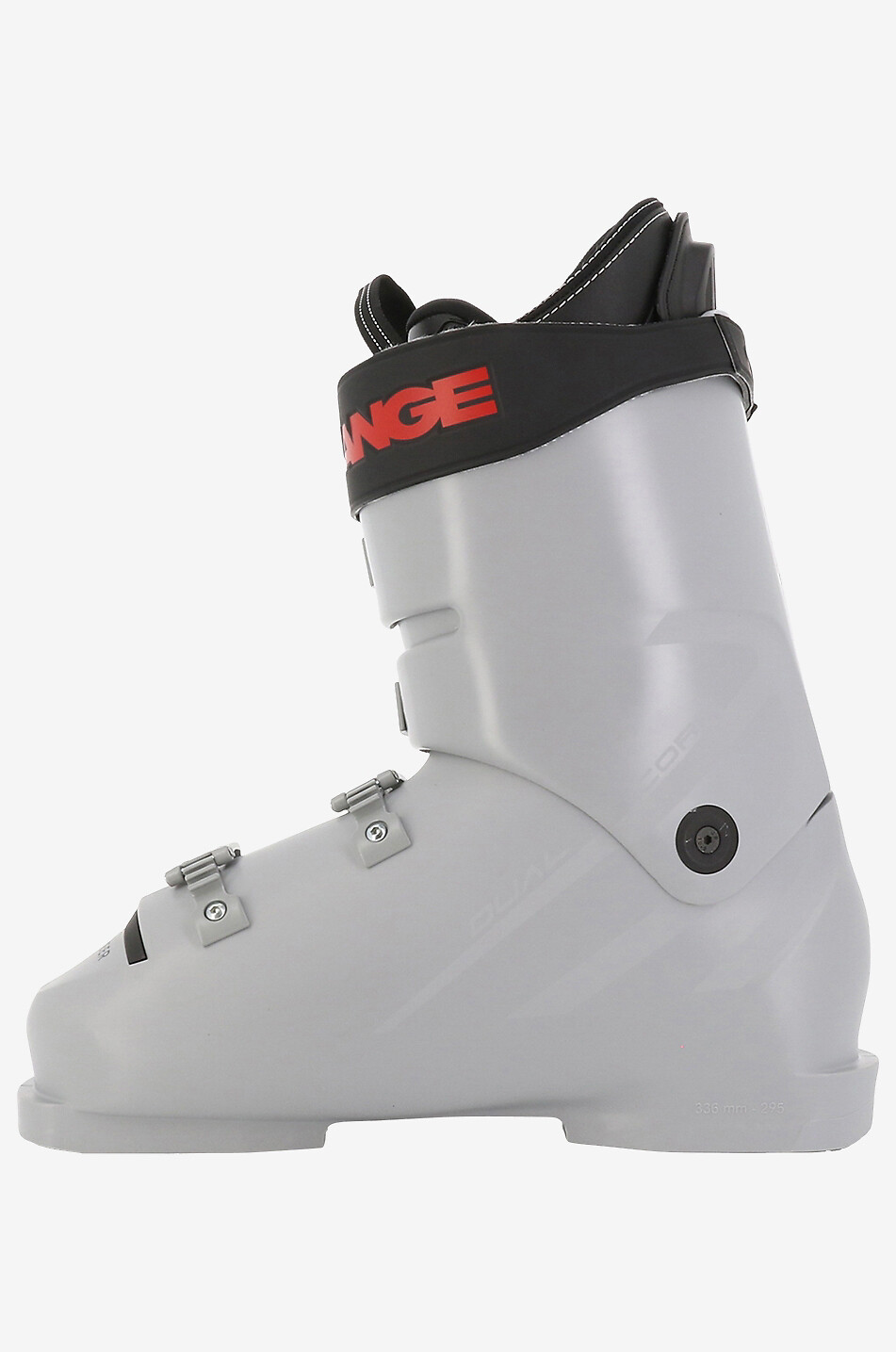 VAN DEER Skistiefel Lange VD 130 Lv Herren GRAU 3