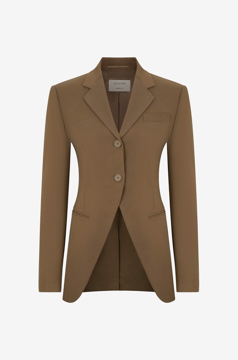 Blazer à boutonnage simple Bosco