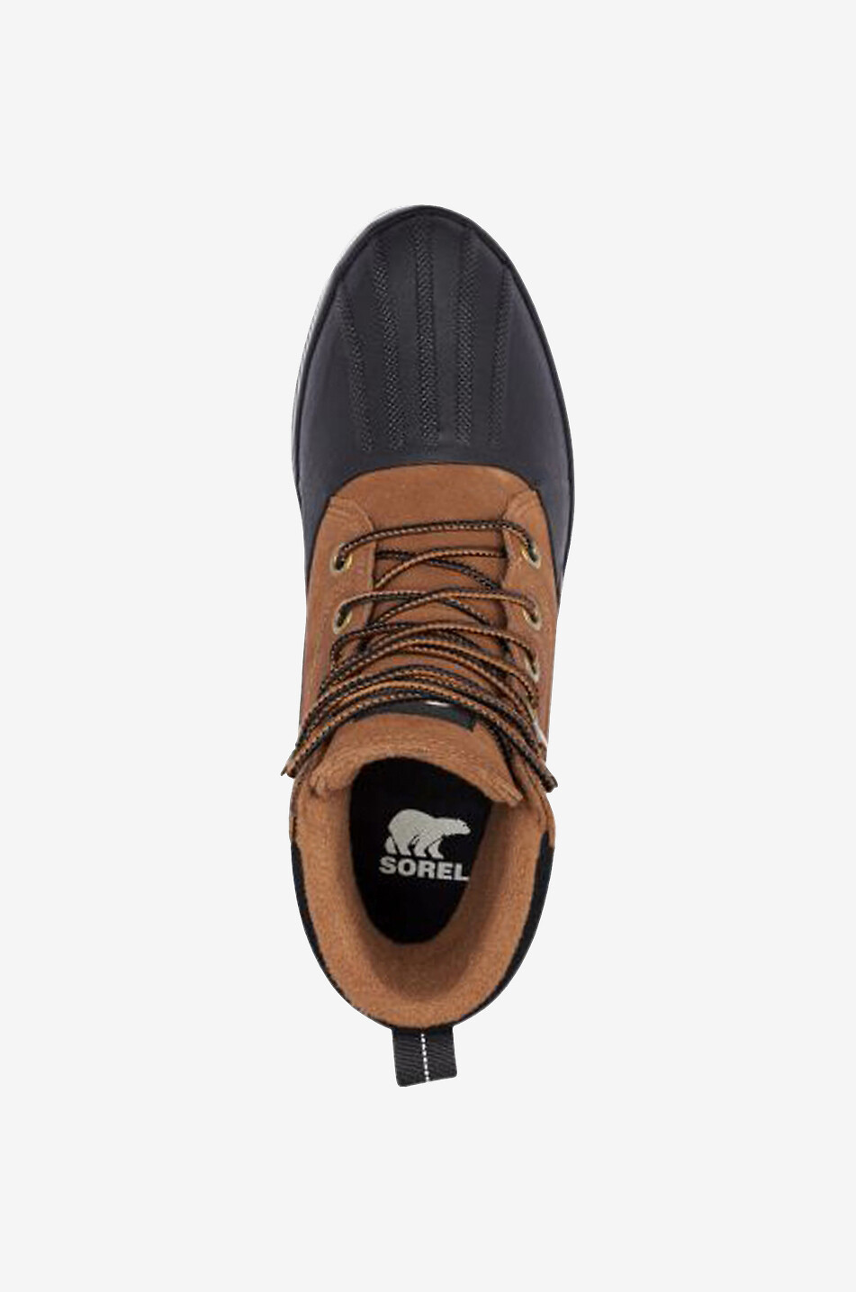 SOREL Cheyanne Metro II waterproof lace-up ankle boots Men CAMEL 6