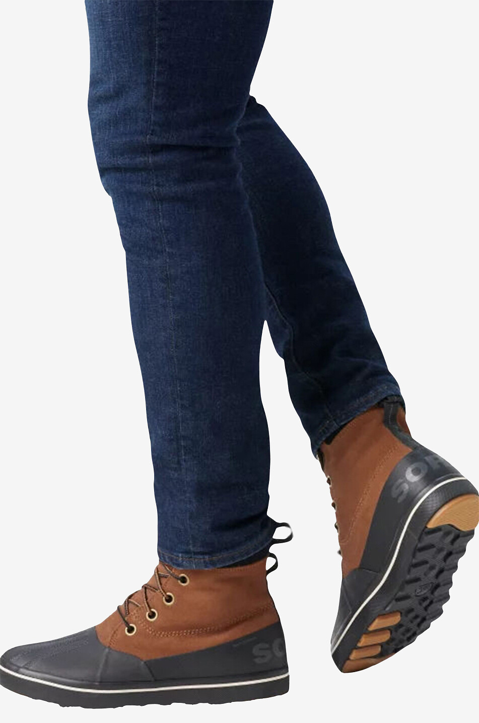 Bottines à lacets imperméables Cheyanne Metro II