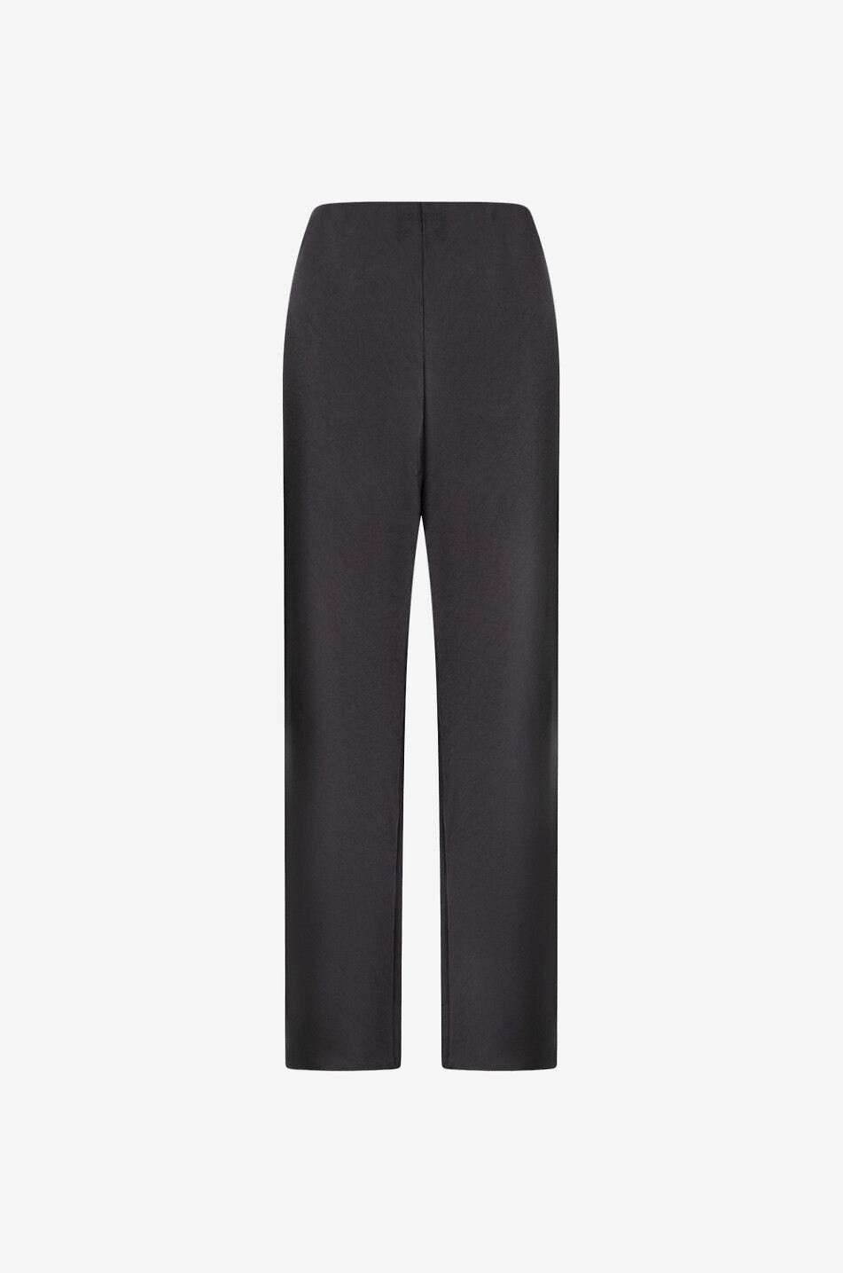 VINCE Straight-leg trousers Women BLACK 2
