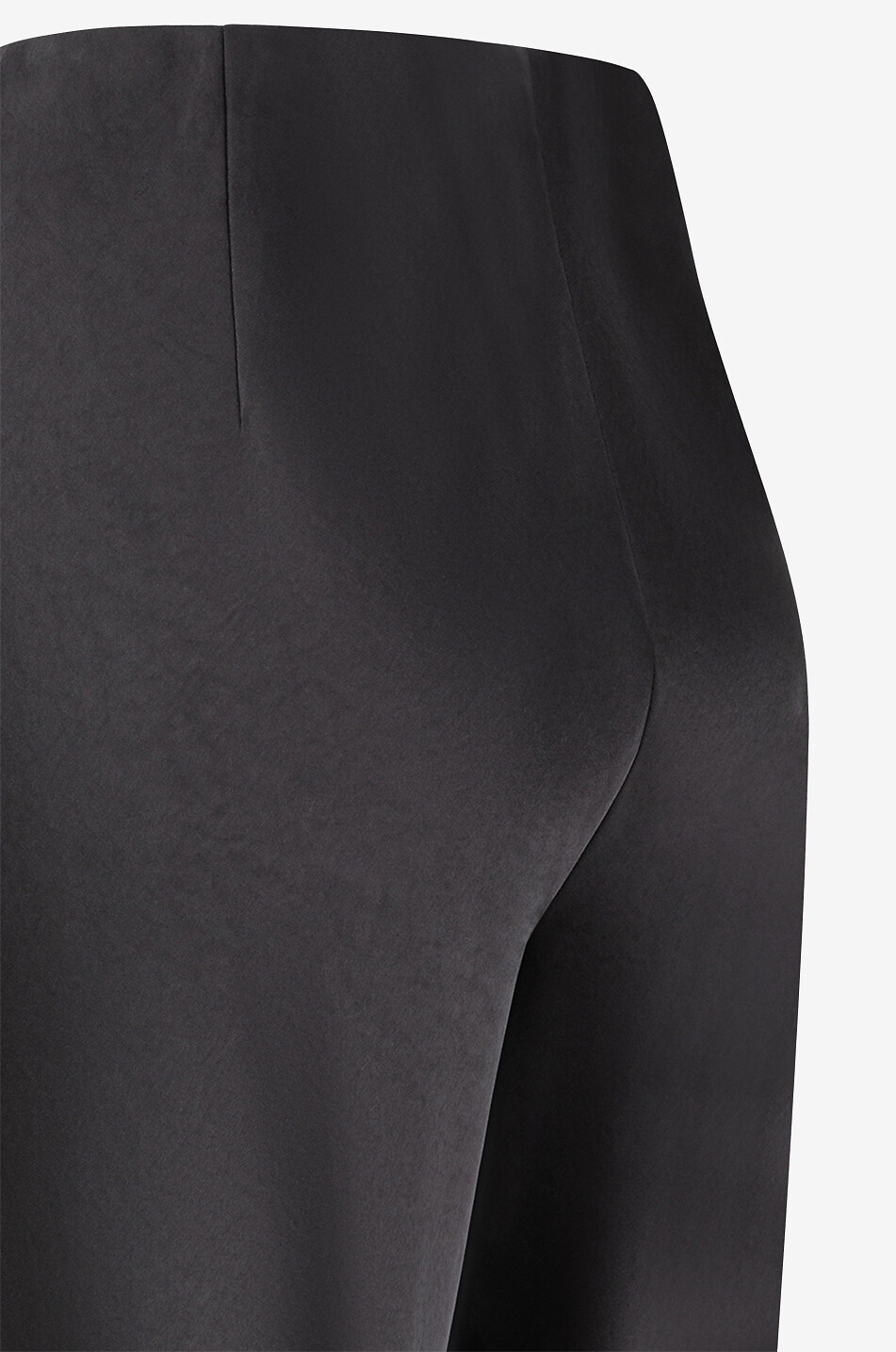 VINCE Straight-leg trousers Women BLACK 6