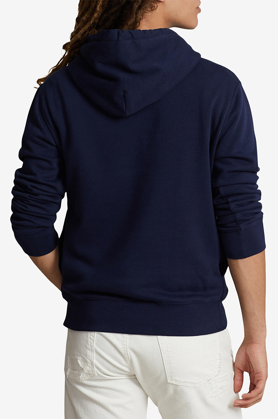 POLO RALPH LAUREN Kapuzensweatshirt aus Fleece Polo Bear Herren DUNKEL BLAU 3