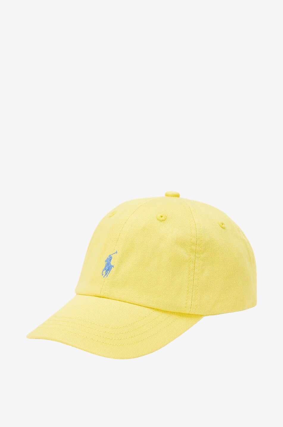 Pony boy's chino baseball cap