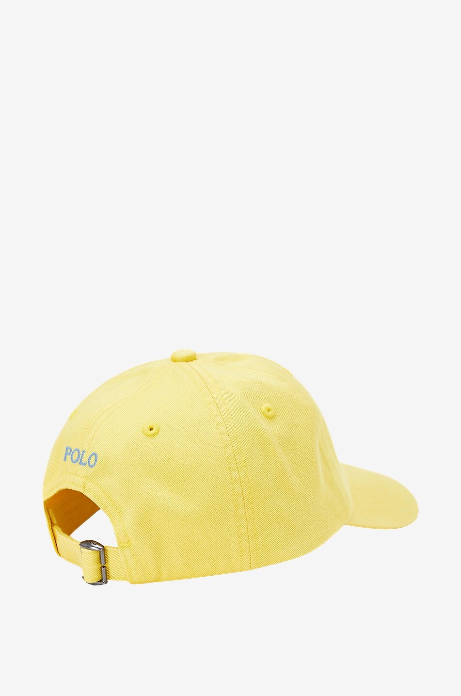 POLO RALPH LAUREN Pony boy's chino baseball cap Boy YELLOW 2