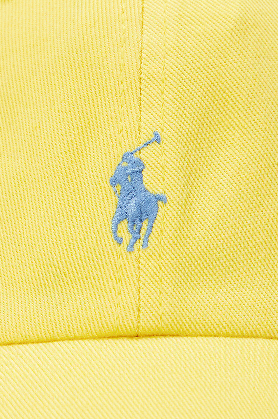 POLO RALPH LAUREN Pony boy's chino baseball cap Boy YELLOW 3