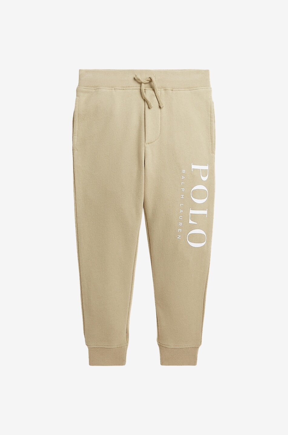Polo boy's terry jogging trousers
