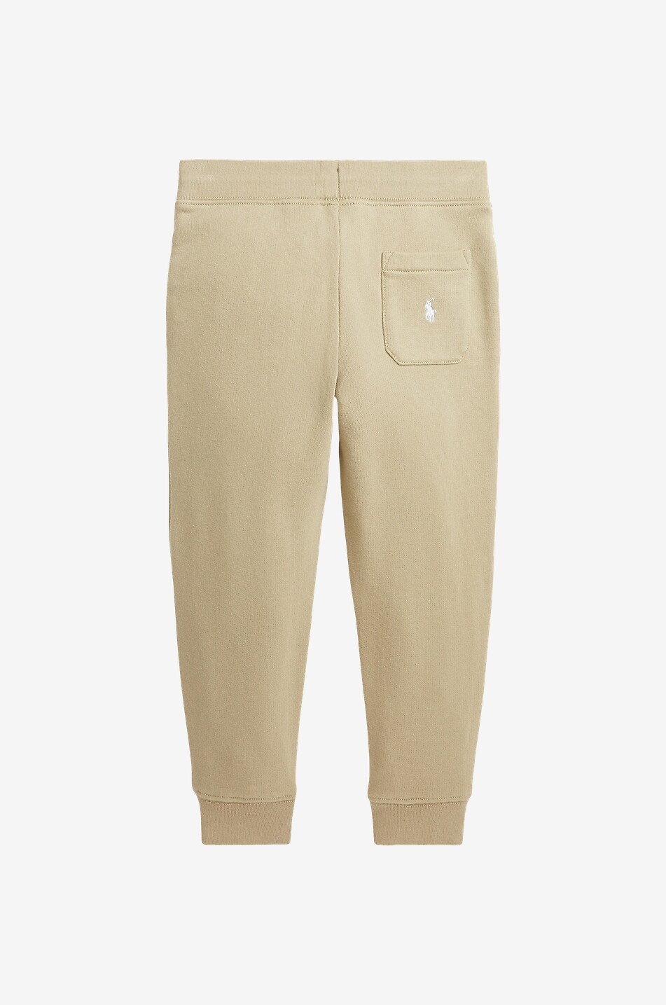Polo boy's terry jogging trousers