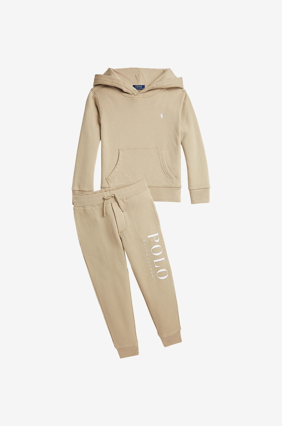 Polo boy's terry jogging trousers
