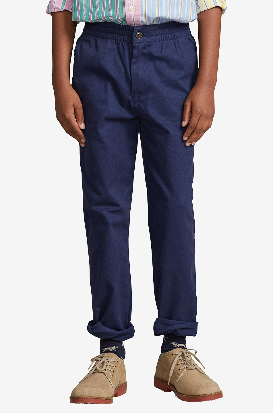 Polo Prepster straight-leg boy's chino trousers