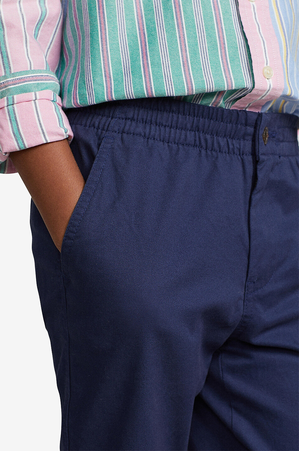 Polo Prepster straight-leg boy's chino trousers