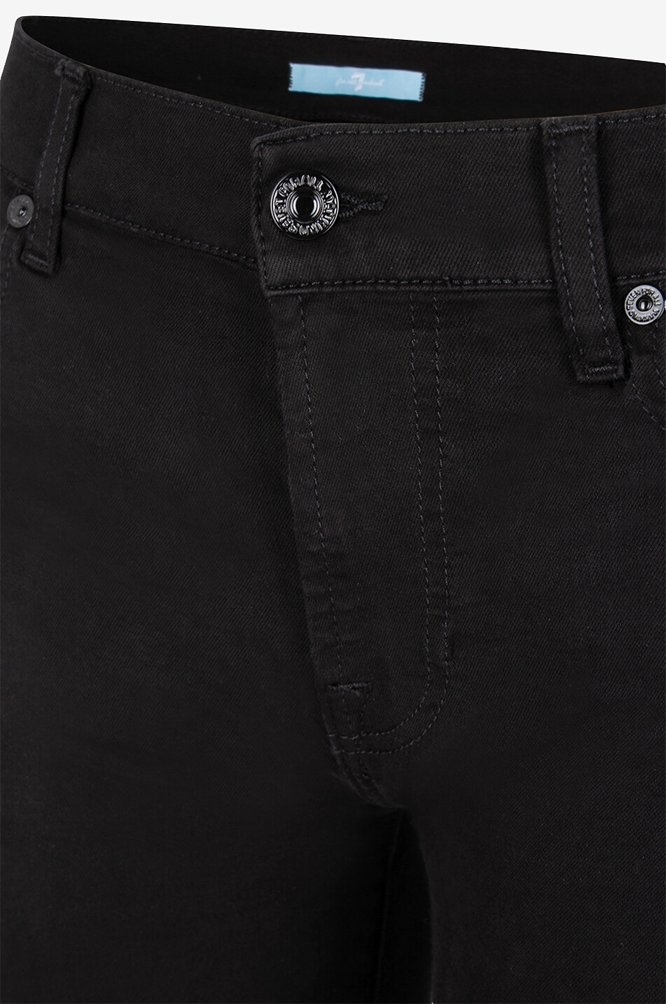 Jeans mit ausgestelltem Bein und niedrigem Bund Bootcut Tailorless