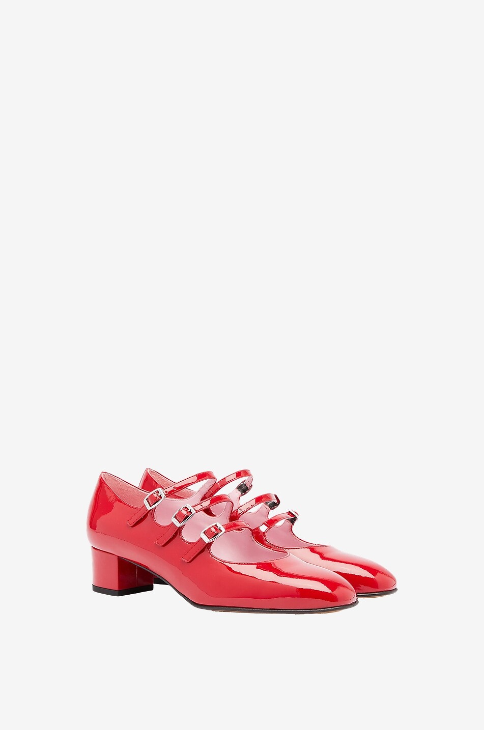 Kina 45 patent leather mary janes CAREL Bongenie