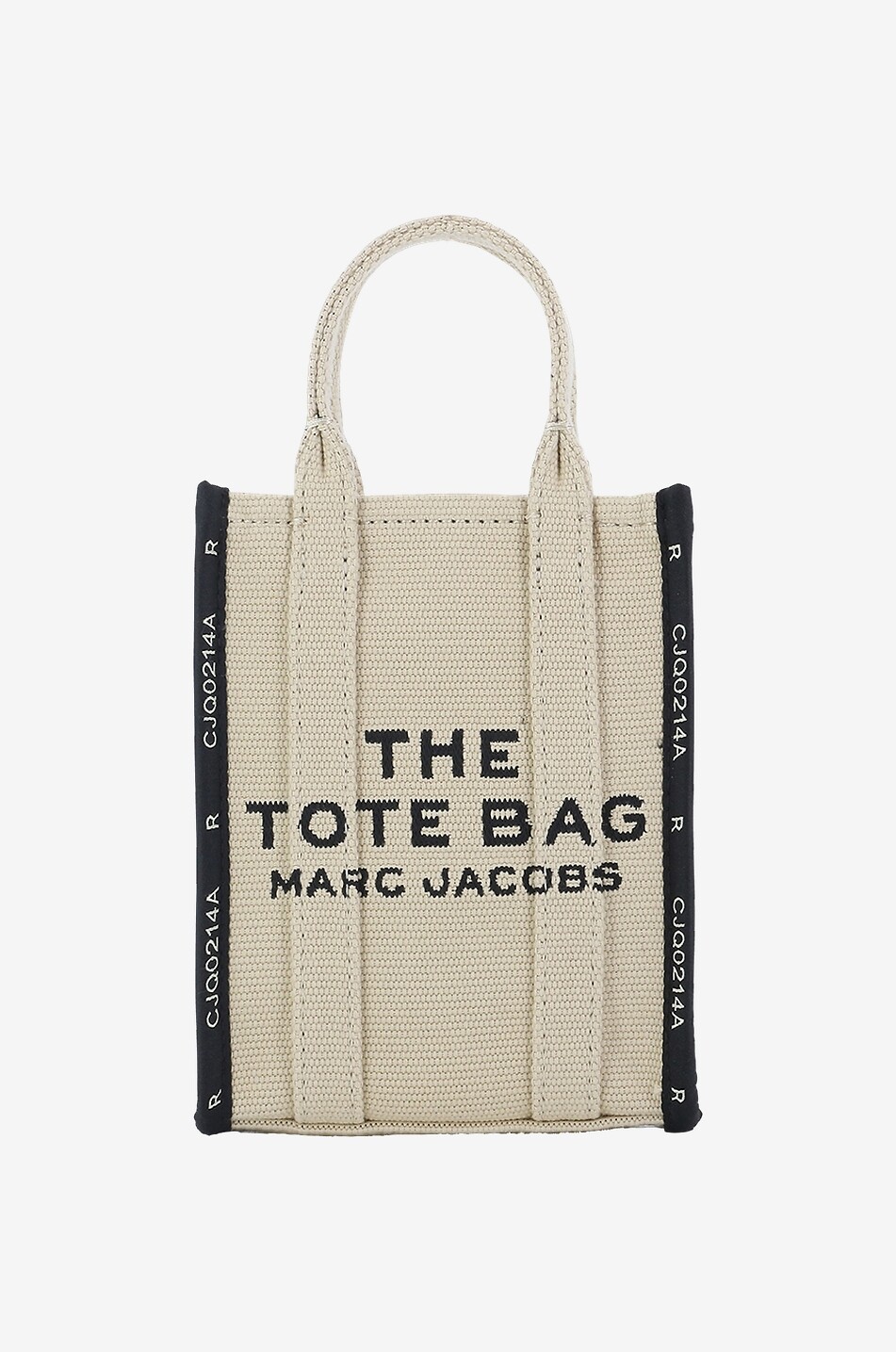 Sac à main en toile The Jacquard Mini Totebag